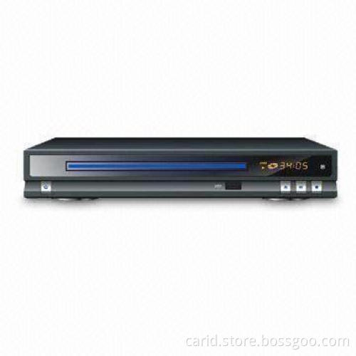 Mini DVD Player with Full Functional Remote Control, Supports HDMI and Multiple Languages